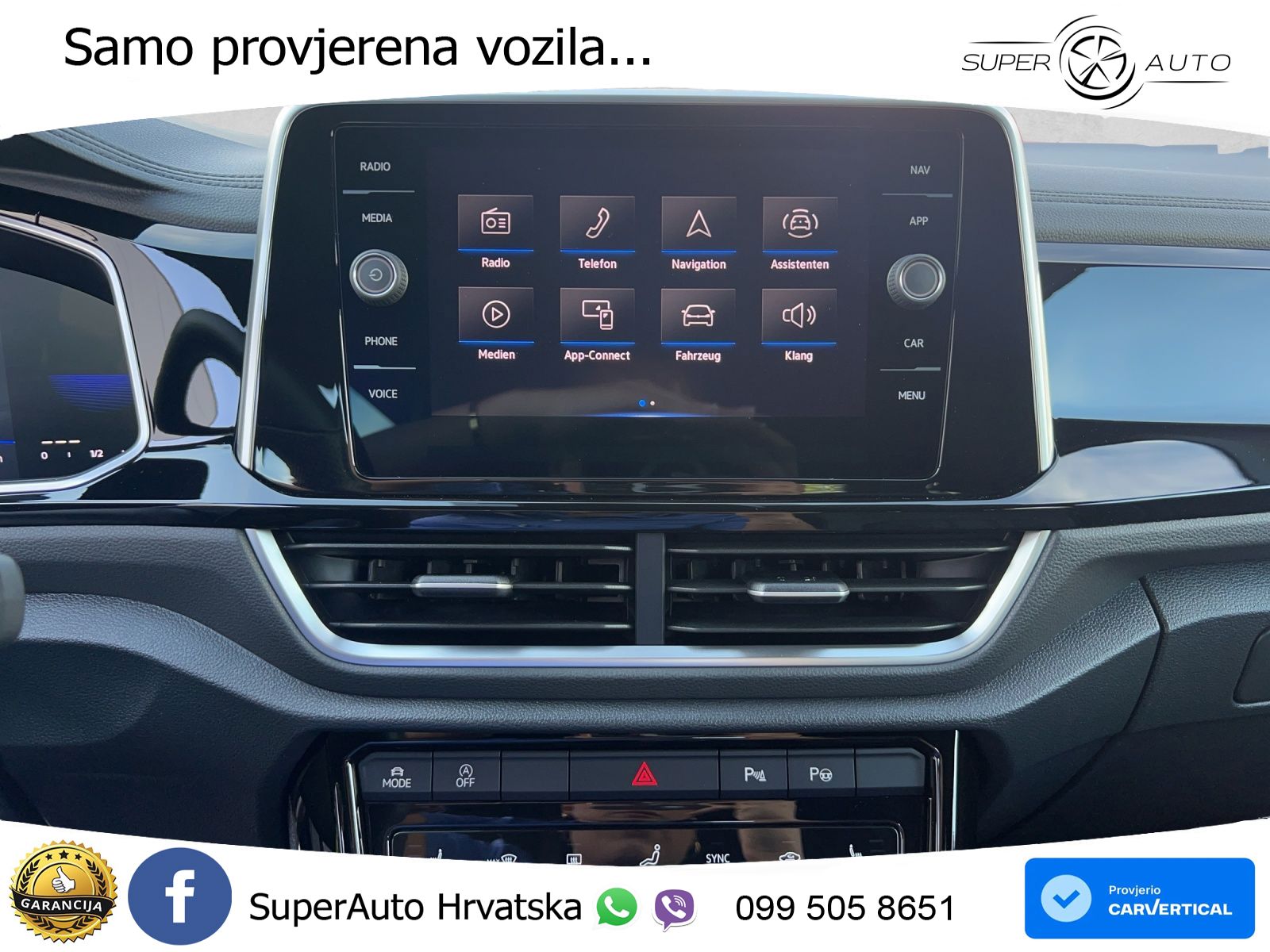 Volkswagen T-Roc I 1.5 TSI (150 KS) LED+GR SJED+ACC