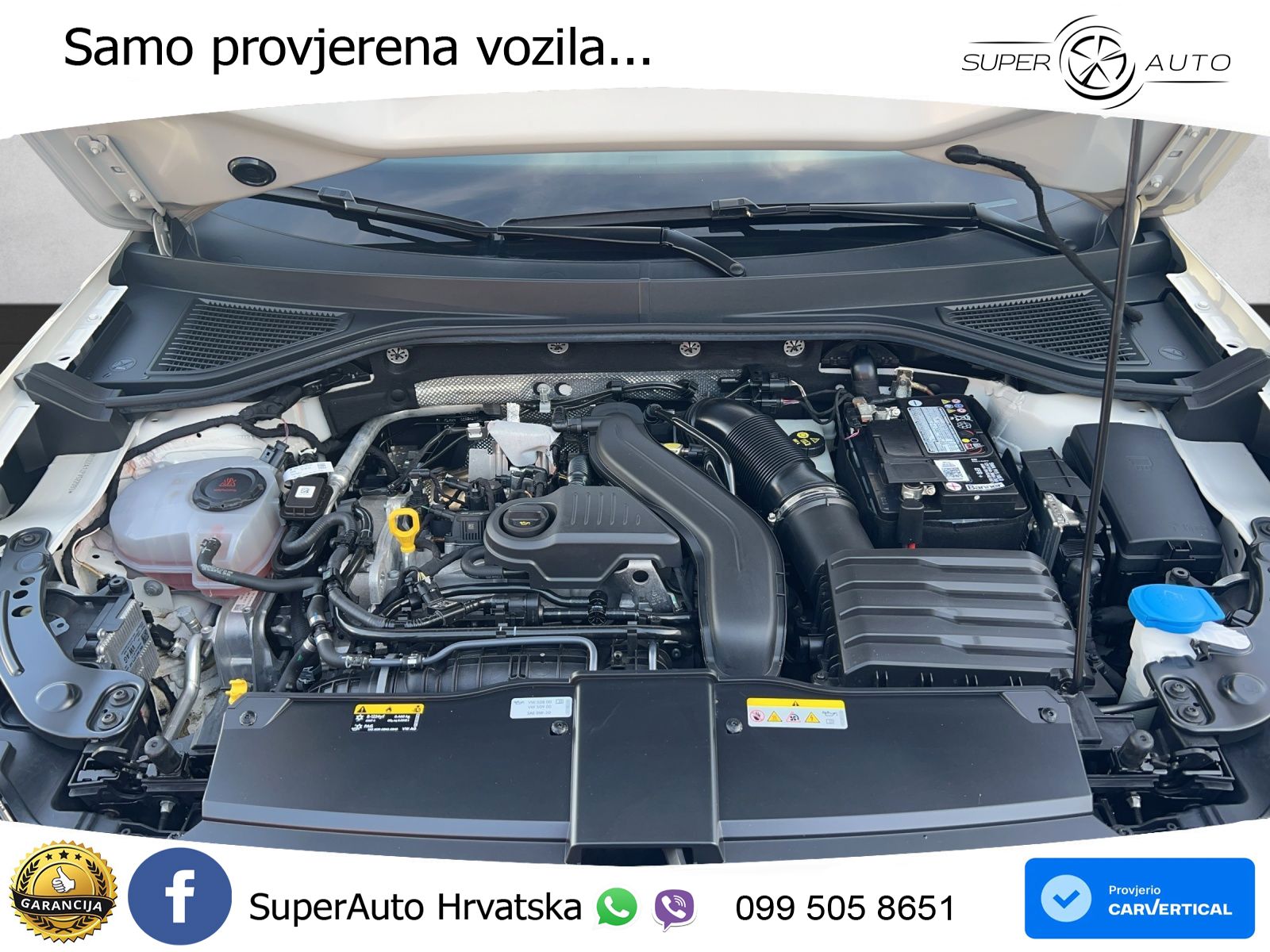 Volkswagen T-Roc I 1.5 TSI (150 KS) LED+GR SJED+ACC