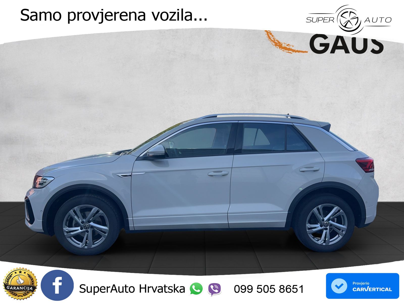 Volkswagen T-Roc I 1.5 TSI (150 KS) LED+GR SJED+ACC
