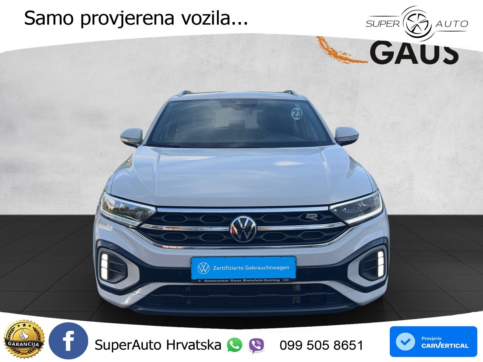 Volkswagen T-Roc I 1.5 TSI (150 KS) LED+GR SJED+ACC