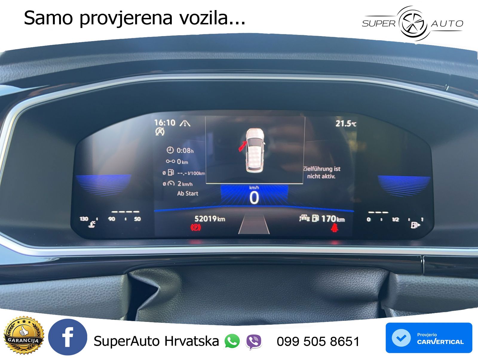 Volkswagen T-Roc I 1.5 TSI (150 KS) LED+GR SJED+ACC