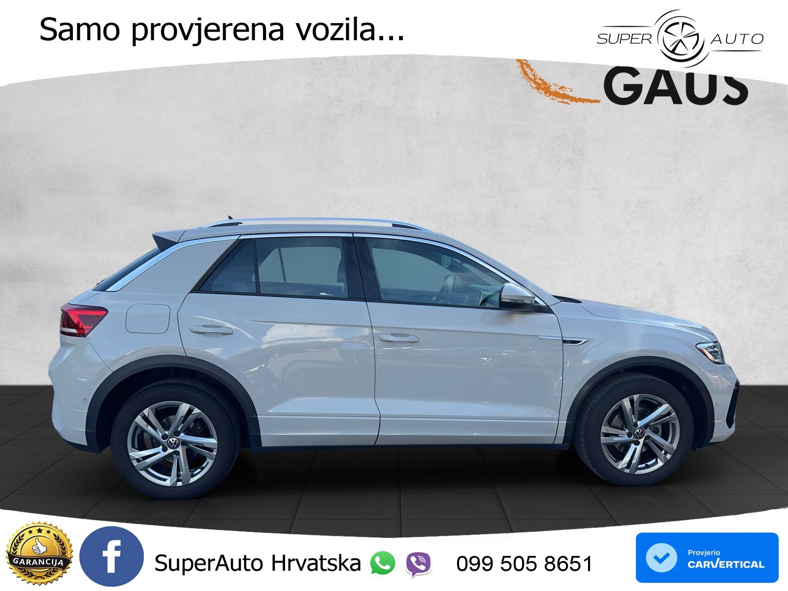 Volkswagen T-Roc I 1.5 TSI (150 KS) LED+GR SJED+ACC