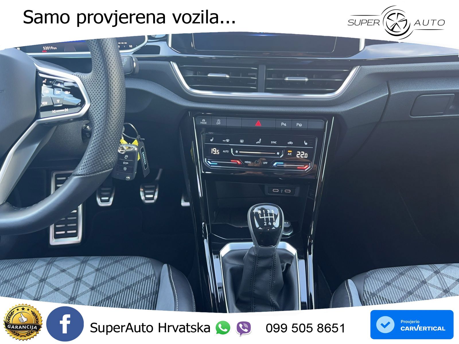 Volkswagen T-Roc I 1.5 TSI (150 KS) LED+GR SJED+ACC