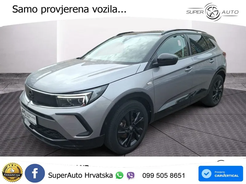Opel Grandland 1.2i Turbo (130 KS) GS
