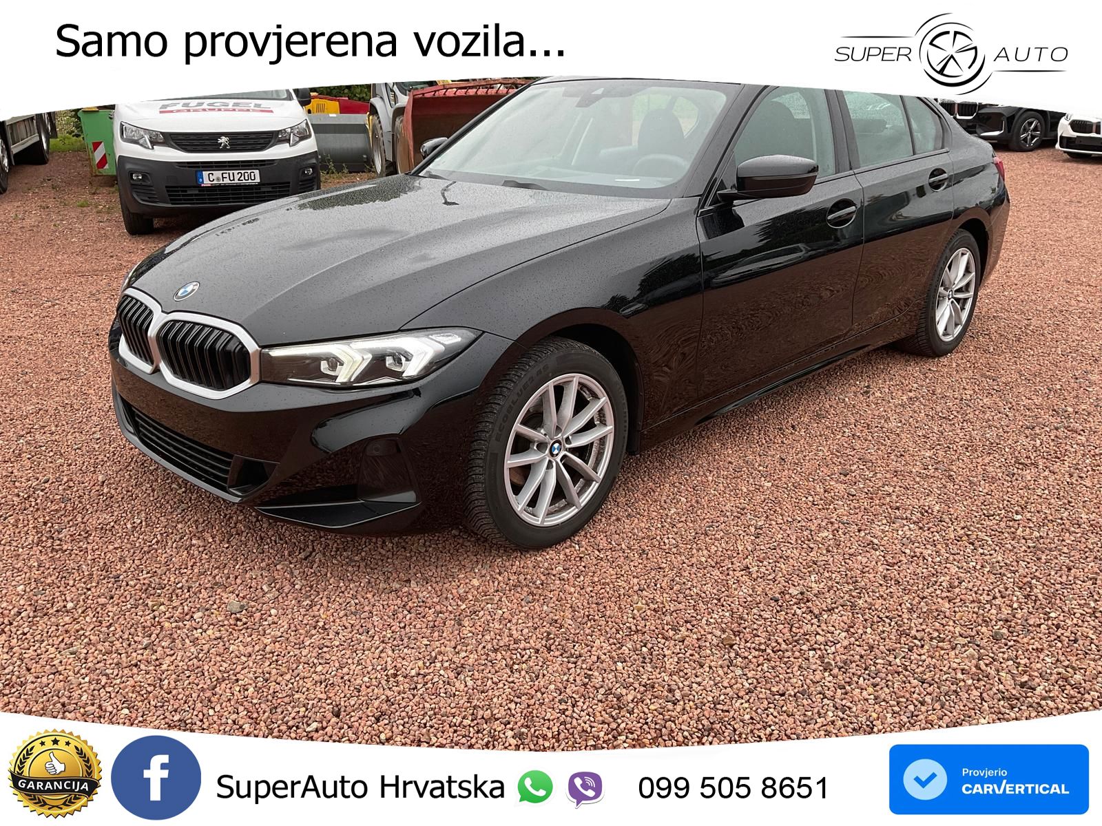 BMW 318i (156 KS) Steptronic