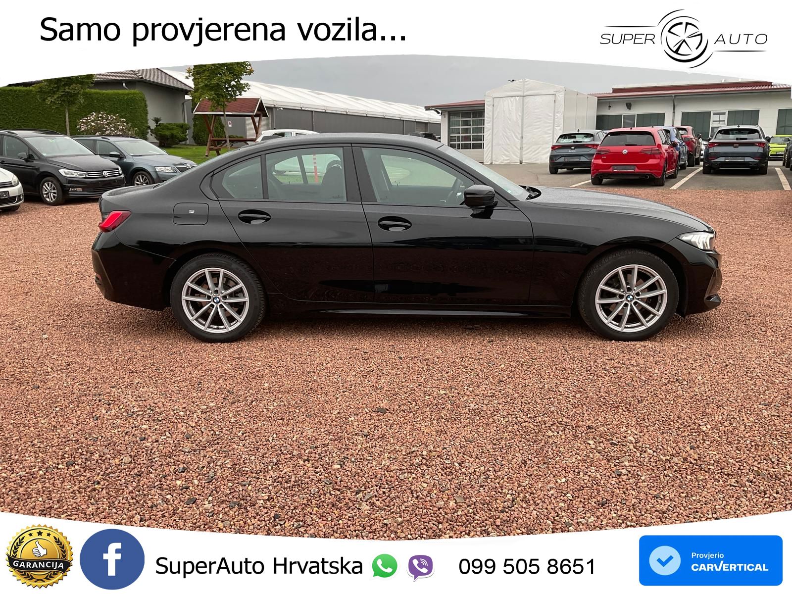 BMW 318i (156 KS) Steptronic
