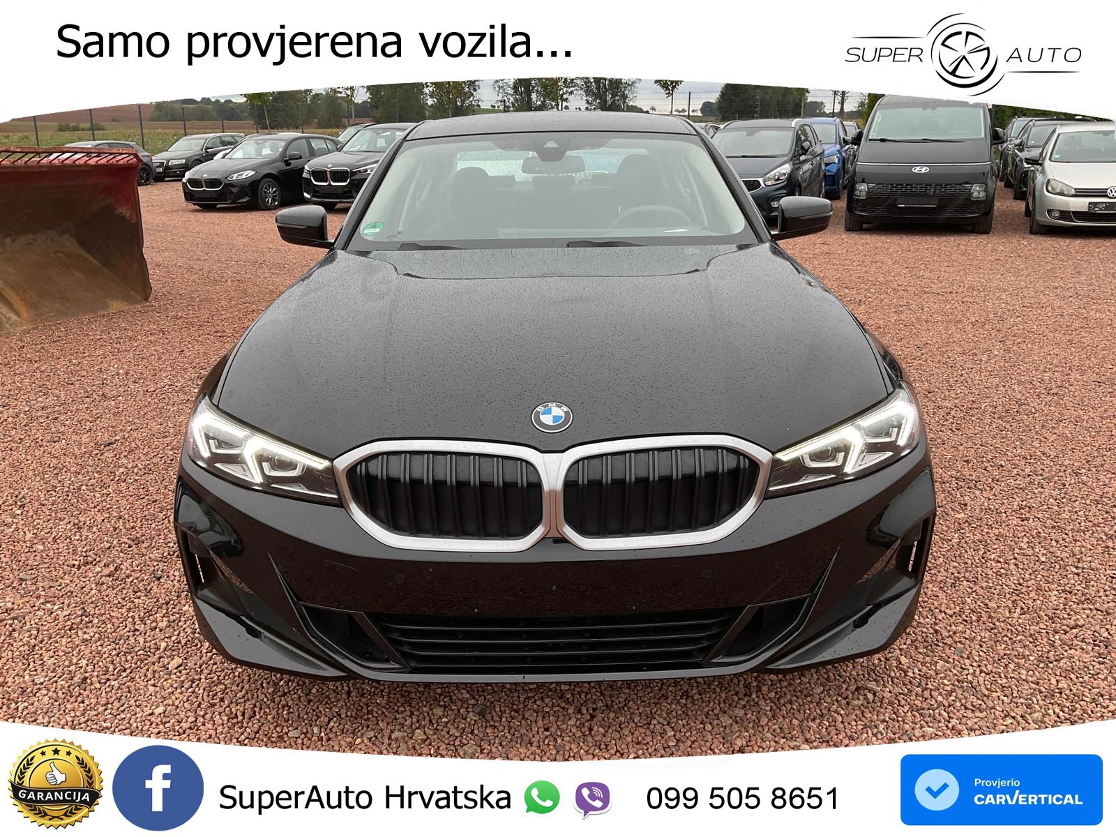 BMW 318i (156 KS) Steptronic