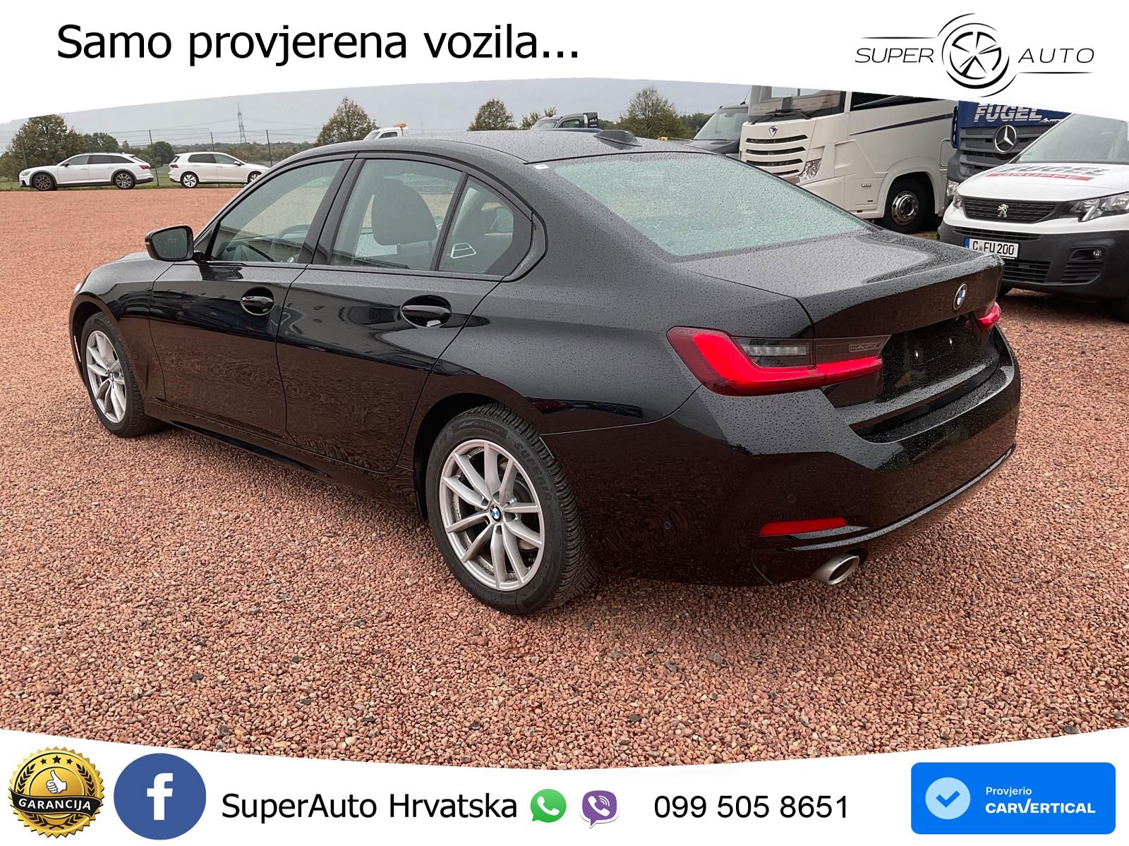 BMW 318i (156 KS) Steptronic