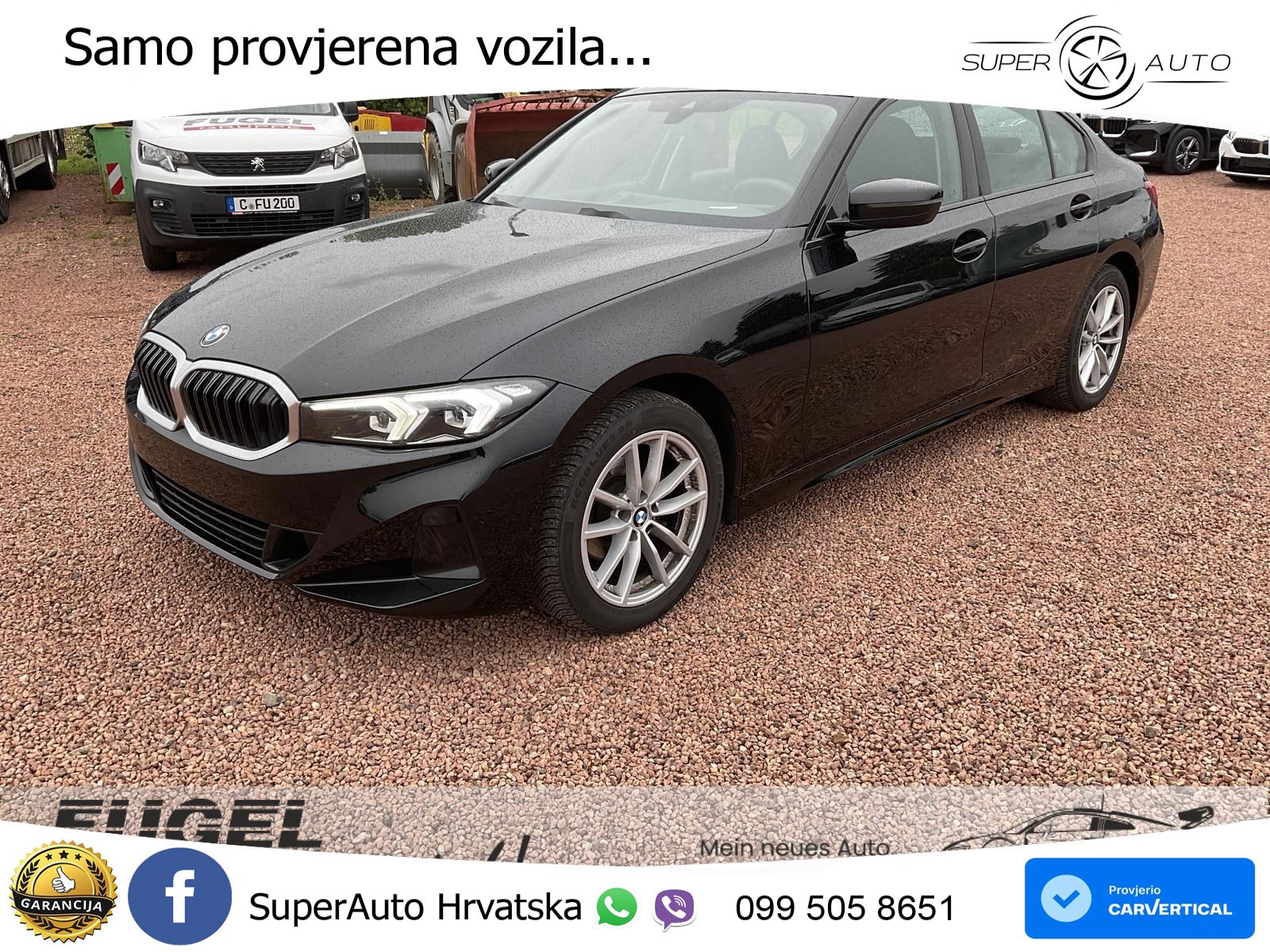 BMW 318i (156 KS) Steptronic