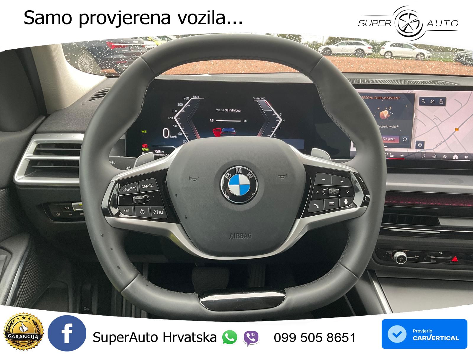 BMW 318i (156 KS) Steptronic