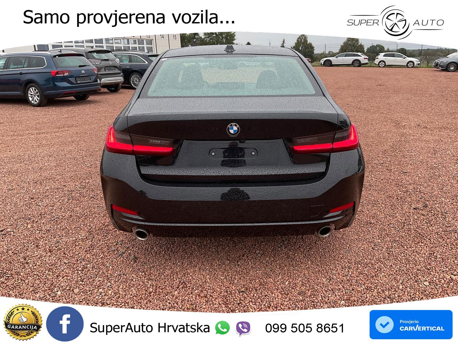 BMW 318i (156 KS) Steptronic