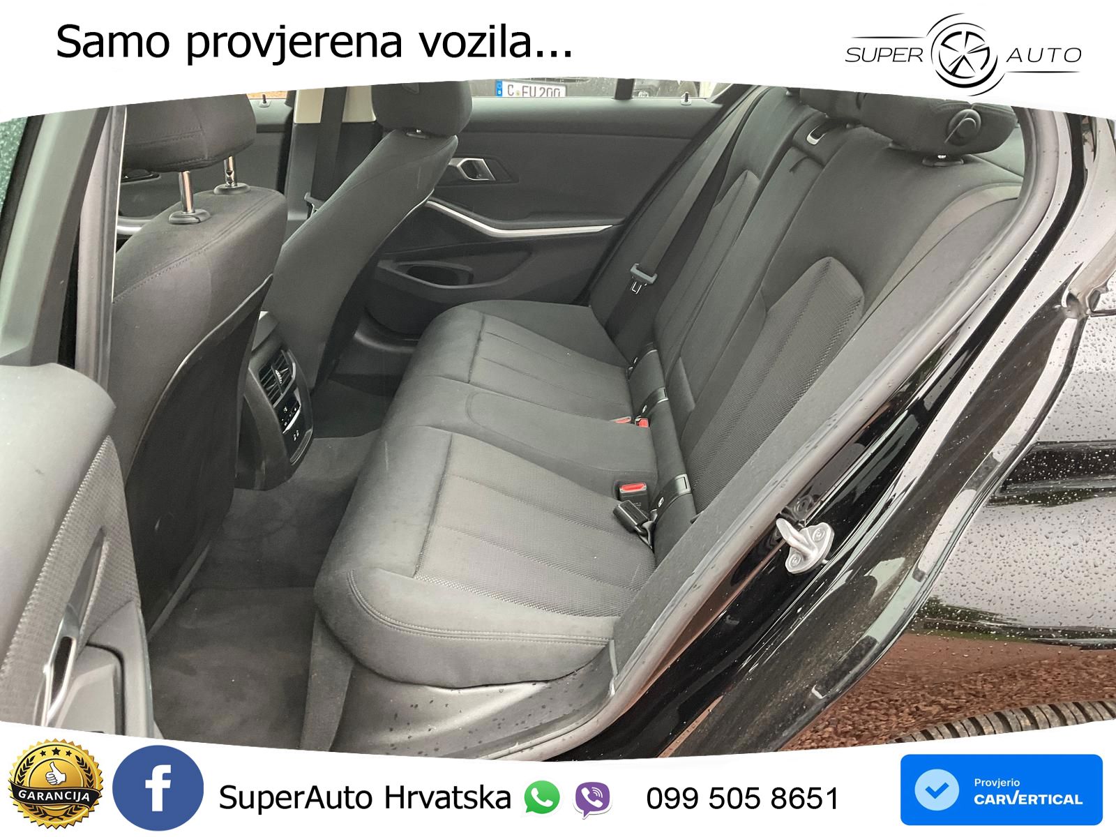 BMW 318i (156 KS) Steptronic