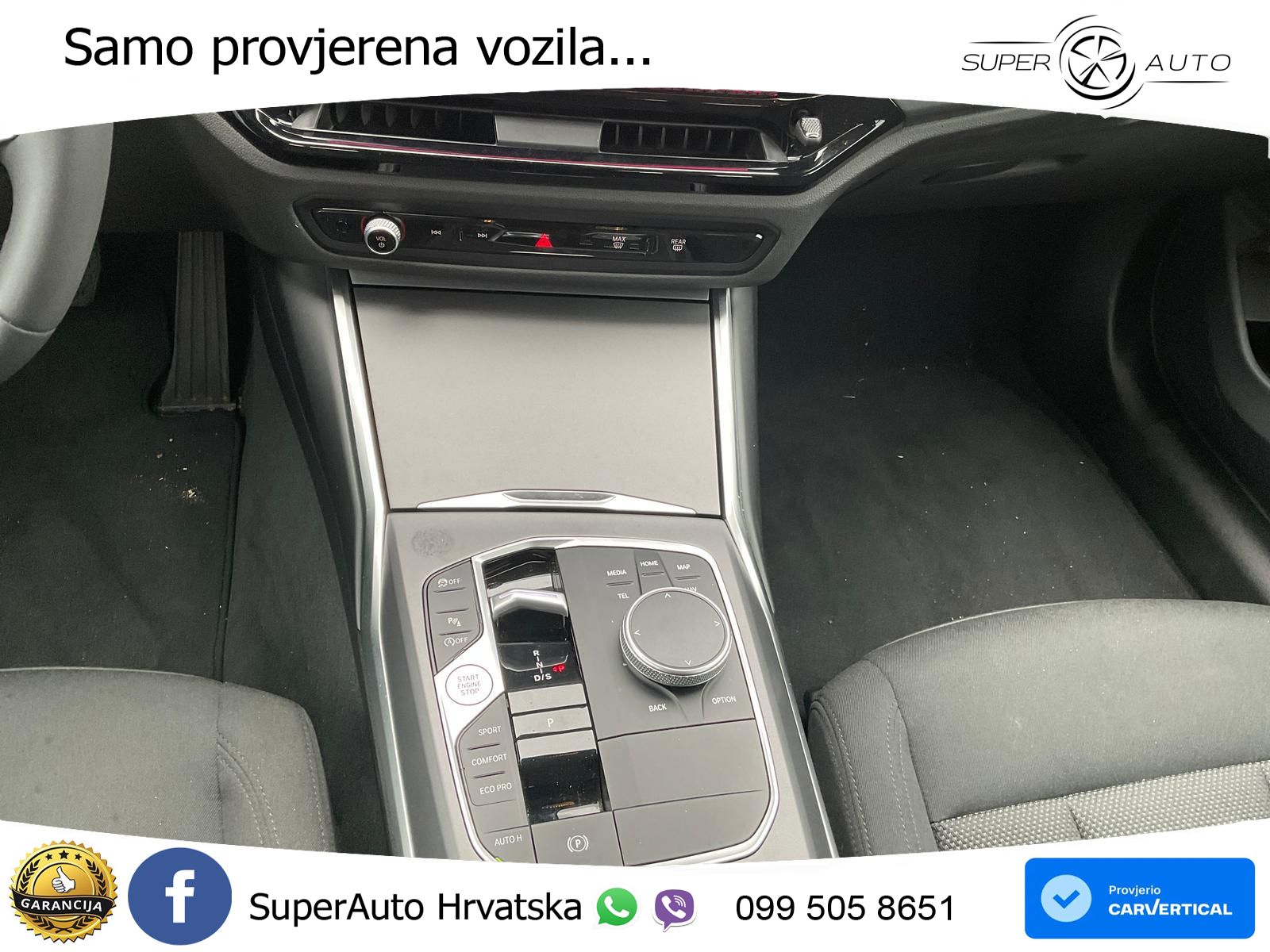 BMW 318i (156 KS) Steptronic