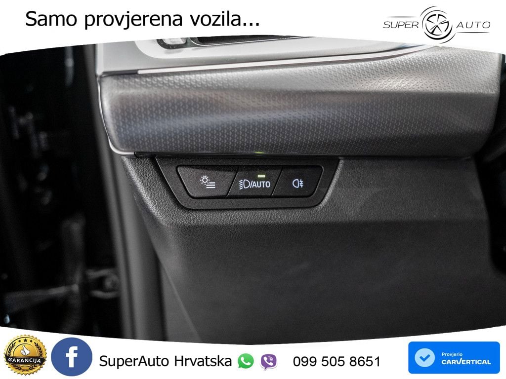BMW X1 18i (136 KS) sDrive Steptronic M Sport