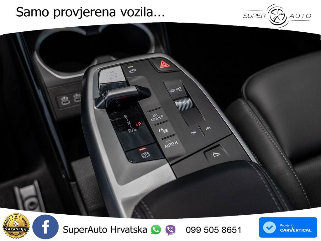 BMW X1 18i (136 KS) sDrive Steptronic M Sport