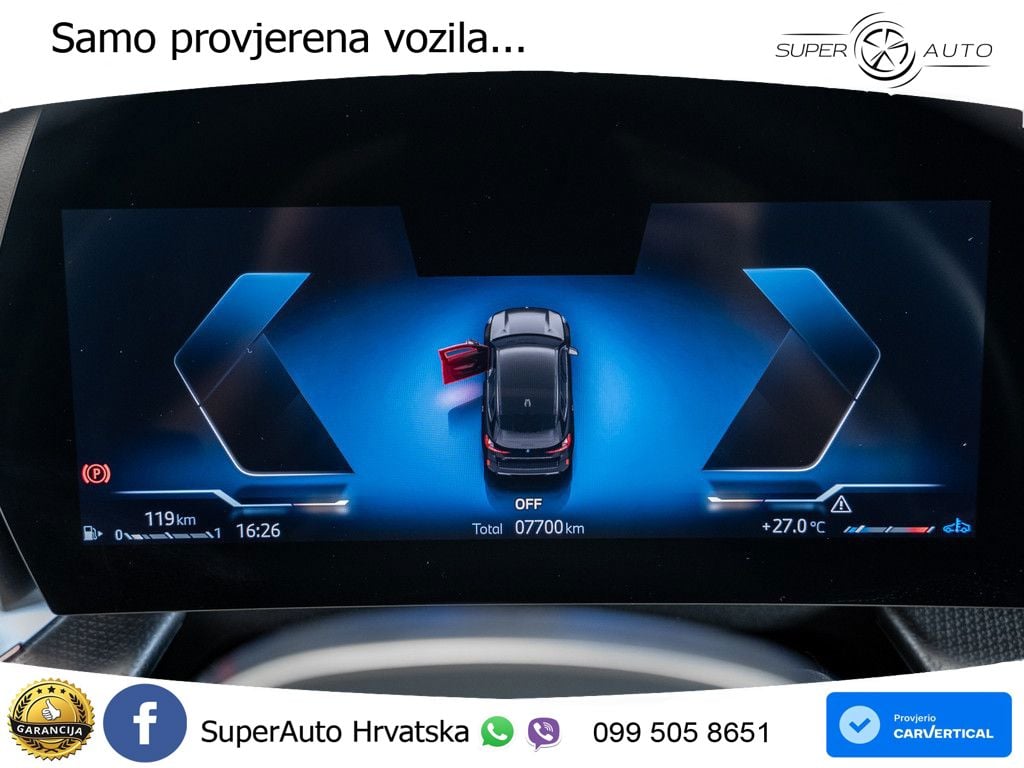 BMW X1 18i (136 KS) sDrive Steptronic M Sport
