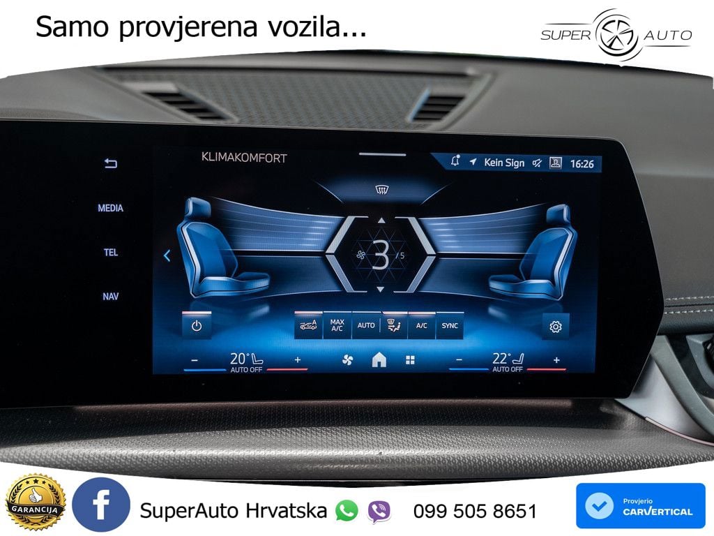 BMW X1 18i (136 KS) sDrive Steptronic M Sport