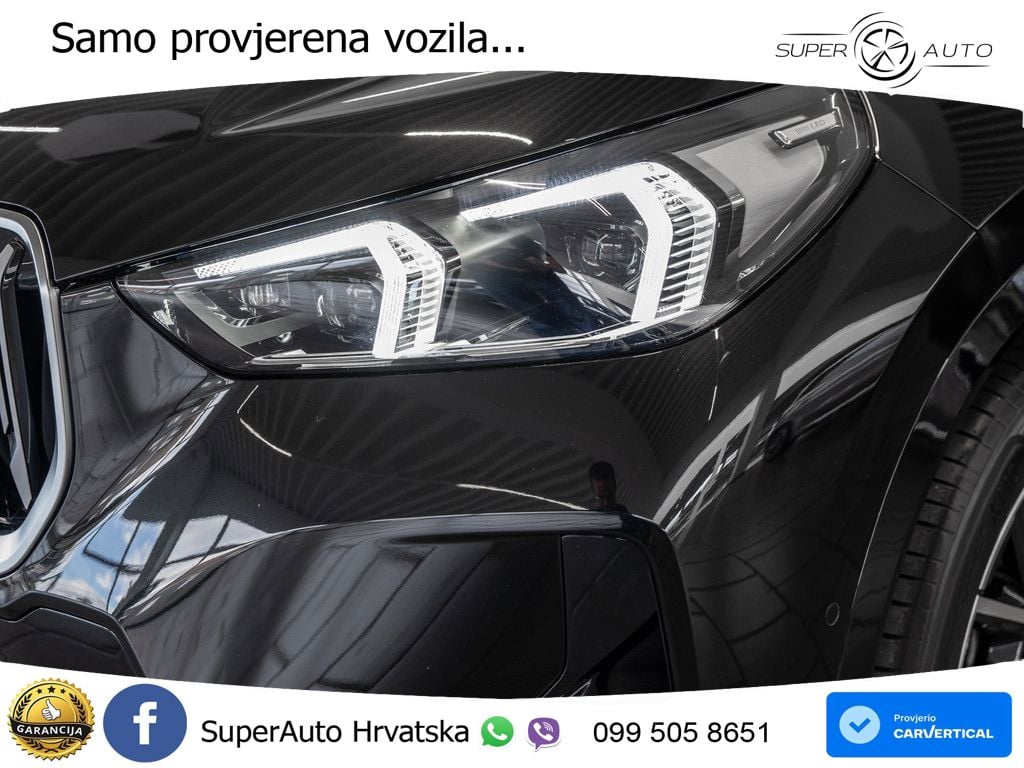 BMW X1 18i (136 KS) sDrive Steptronic M Sport