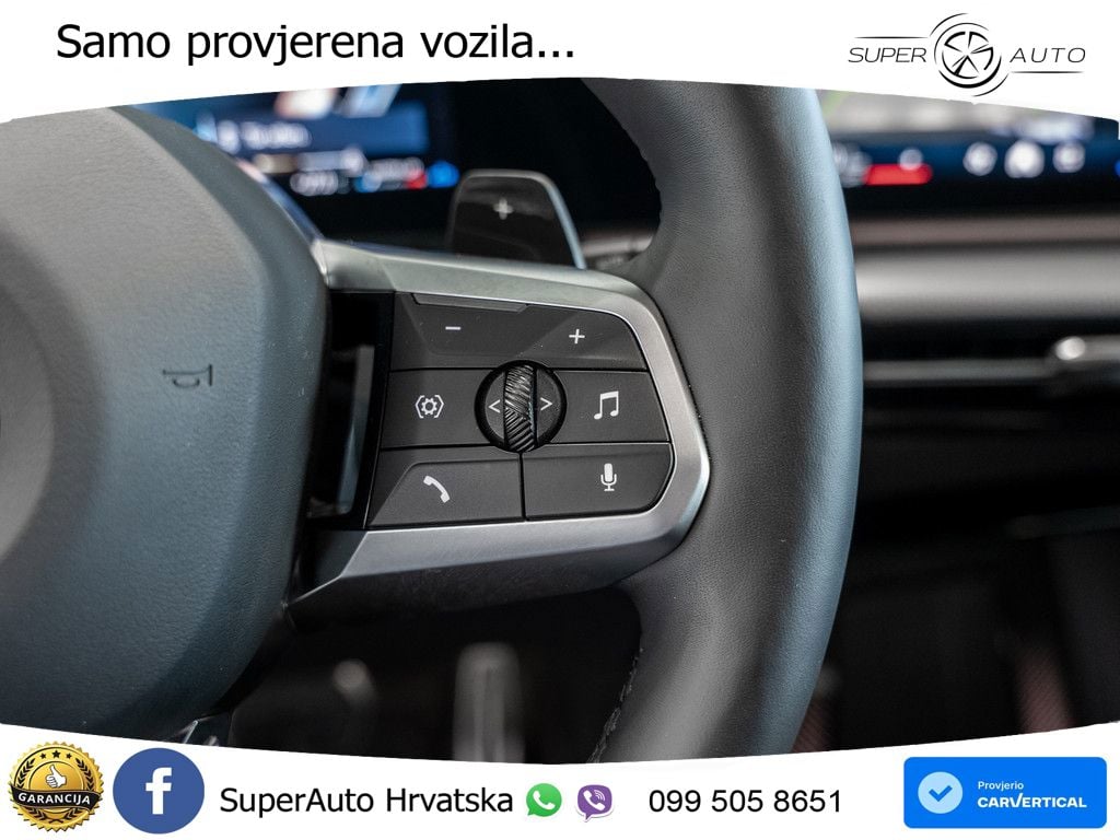 BMW X1 18i (136 KS) sDrive Steptronic M Sport