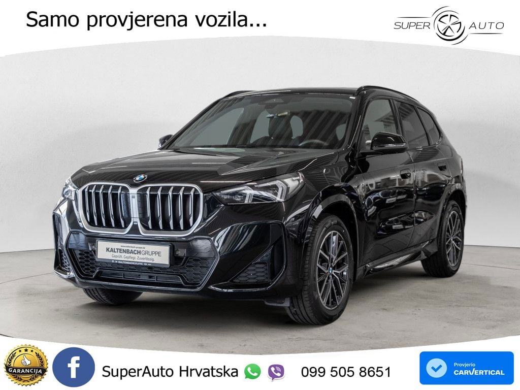 BMW X1 18i (136 KS) sDrive Steptronic M Sport