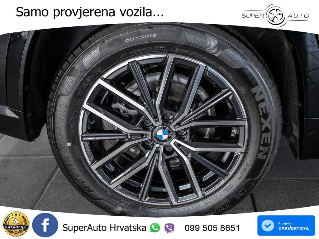 BMW X1 18i (136 KS) sDrive Steptronic M Sport