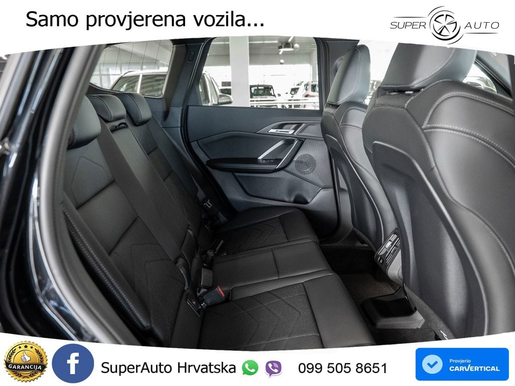 BMW X1 18i (136 KS) sDrive Steptronic M Sport