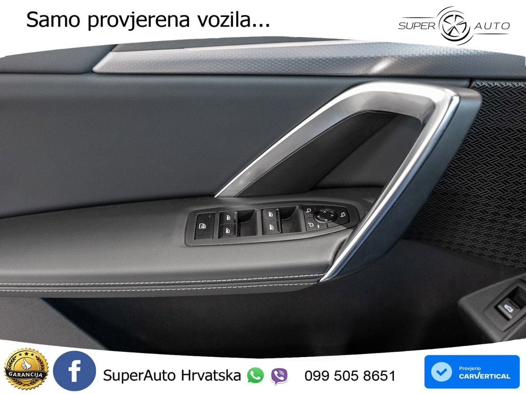 BMW X1 18i (136 KS) sDrive Steptronic M Sport