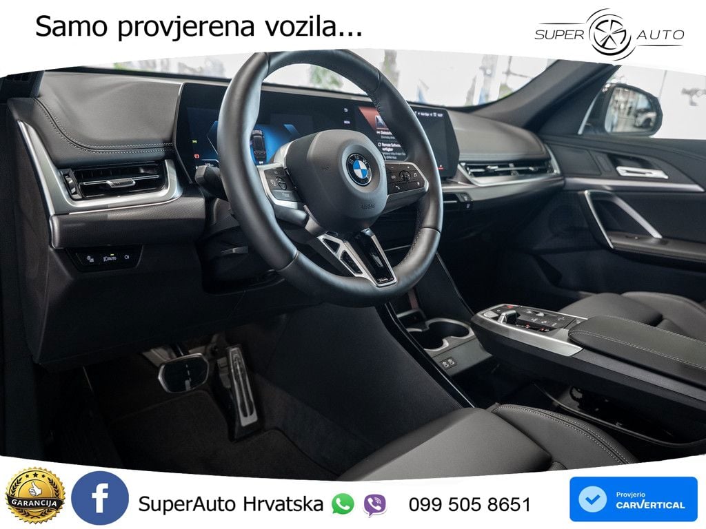 BMW X1 18i (136 KS) sDrive Steptronic M Sport