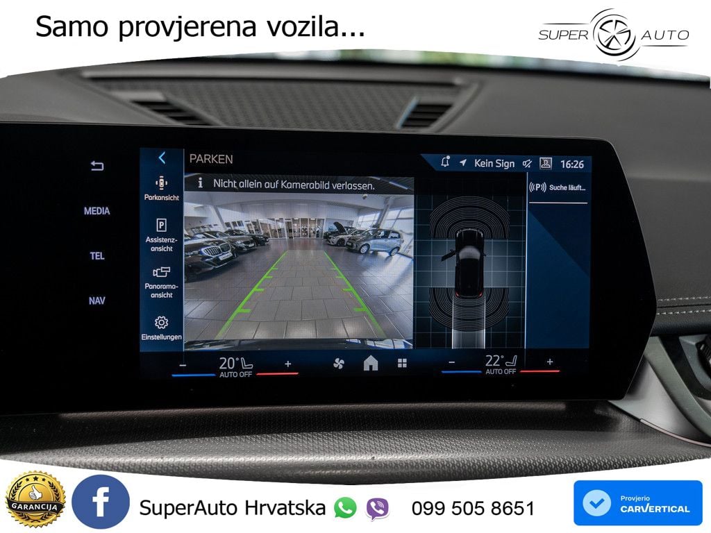 BMW X1 18i (136 KS) sDrive Steptronic M Sport