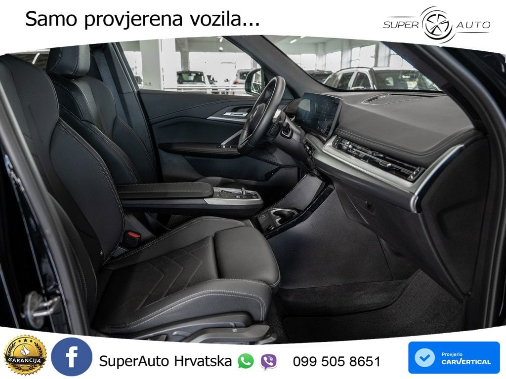 BMW X1 18i (136 KS) sDrive Steptronic M Sport