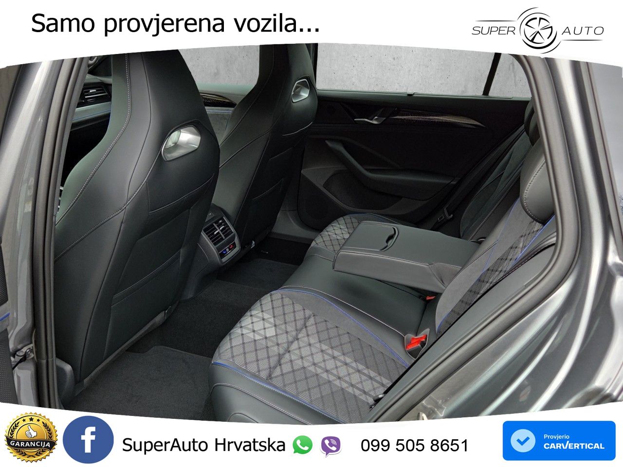 Volkswagen Passat Variant 2.0 TDI (193 KS) 4MOTION DSG R-Line LED+GR SJED+ACC