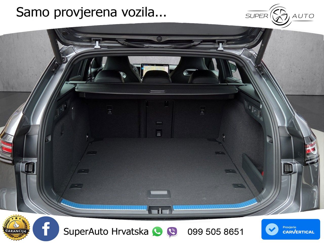 Volkswagen Passat Variant 2.0 TDI (193 KS) 4MOTION DSG R-Line LED+GR SJED+ACC