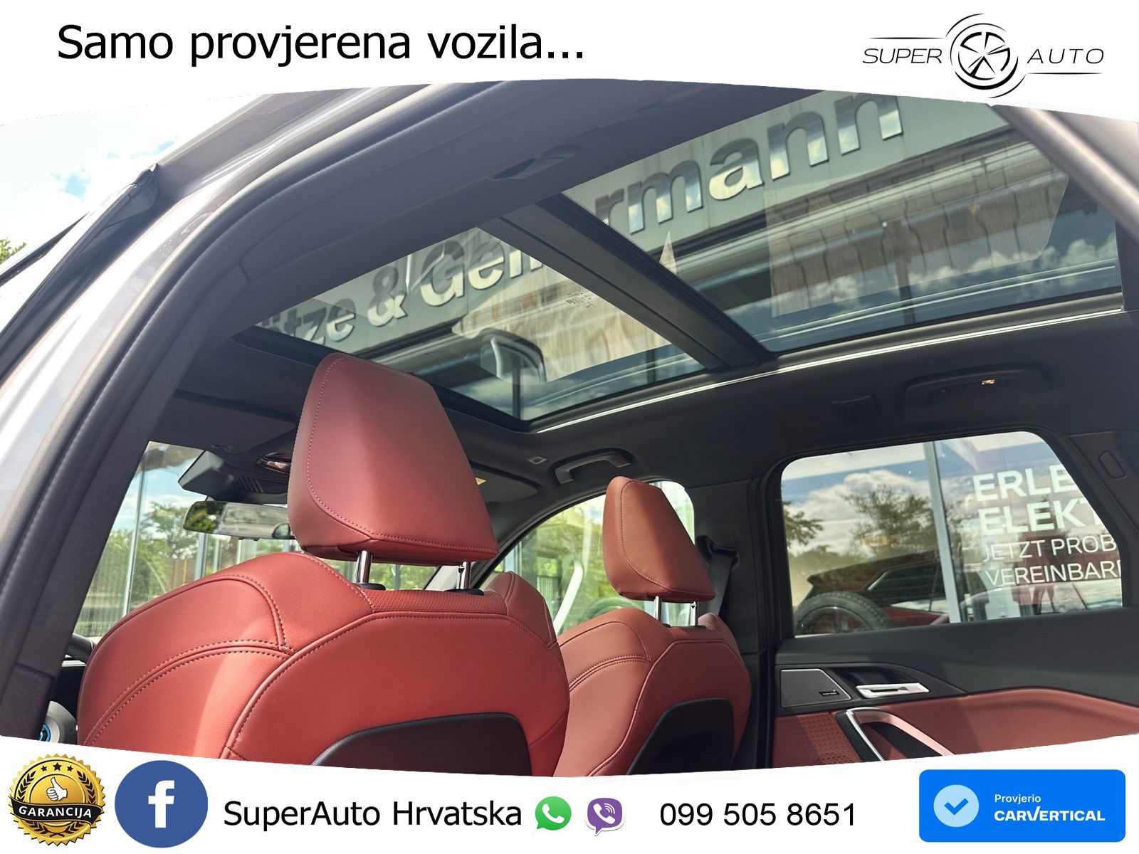 BMW iX1 68 kWh (313 KS) xDrive30 M Sport LED+GR SJED+ACC