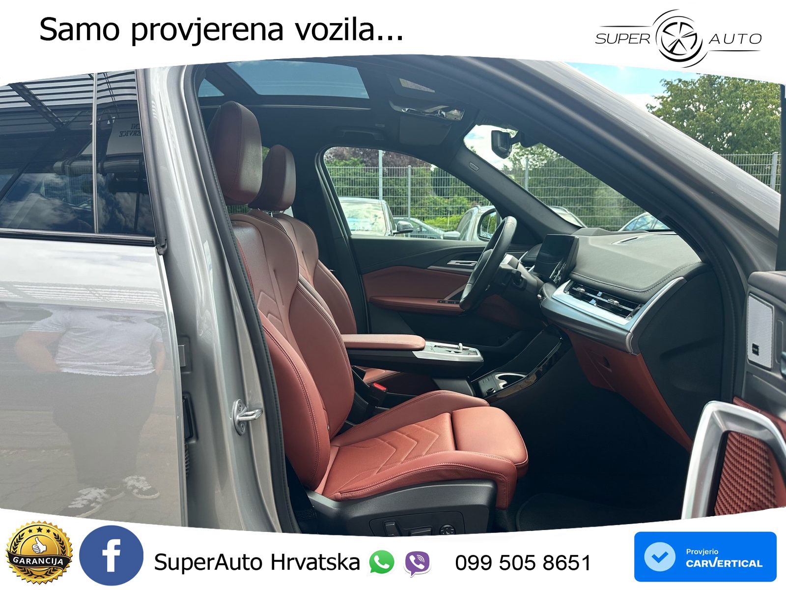 BMW iX1 68 kWh (313 KS) xDrive30 M Sport LED+GR SJED+ACC