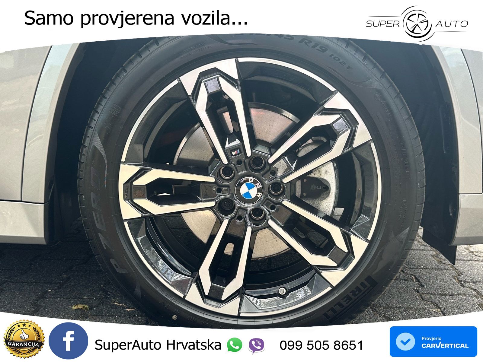 BMW iX1 68 kWh (313 KS) xDrive30 M Sport LED+GR SJED+ACC