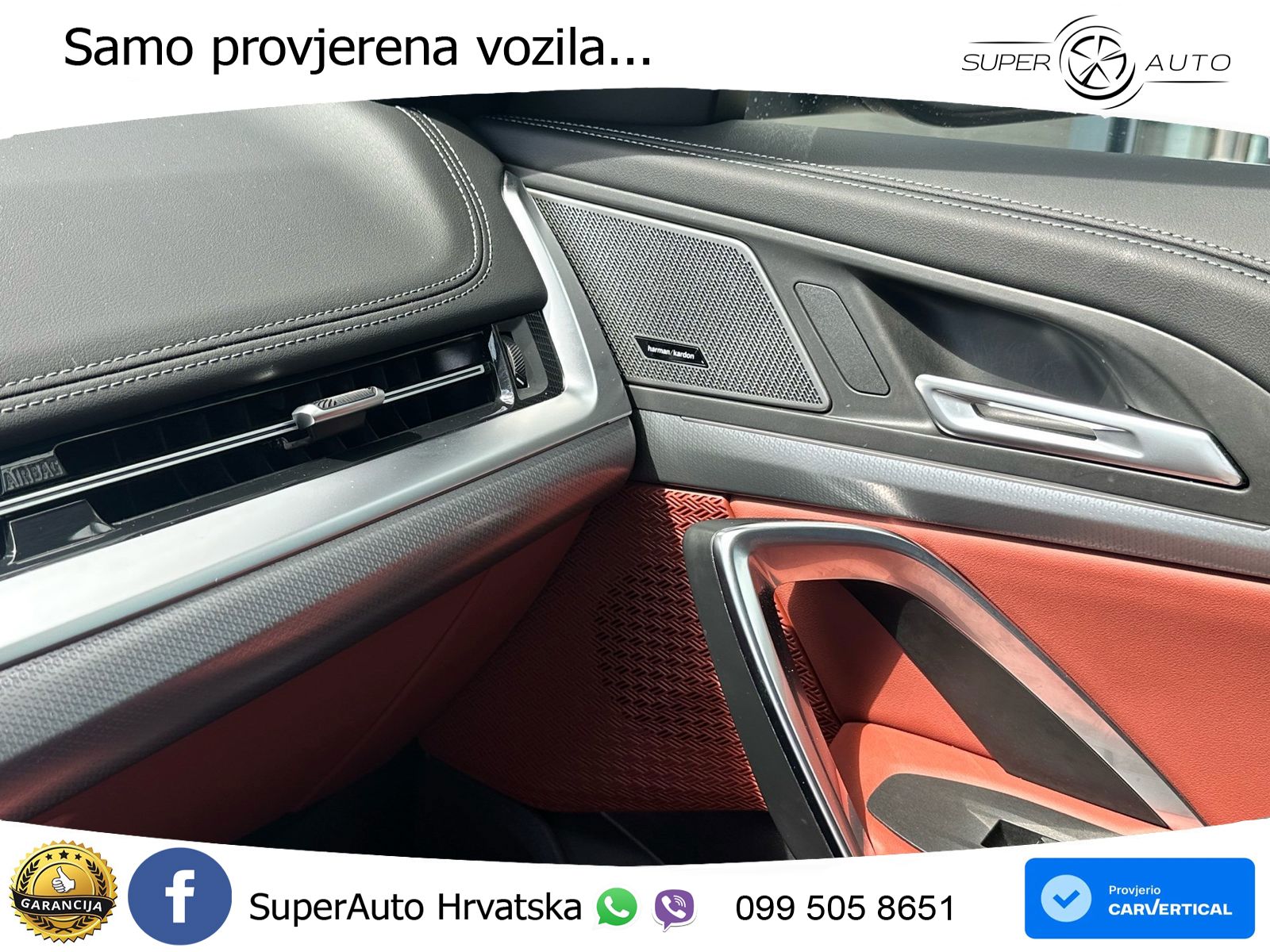 BMW iX1 68 kWh (313 KS) xDrive30 M Sport LED+GR SJED+ACC
