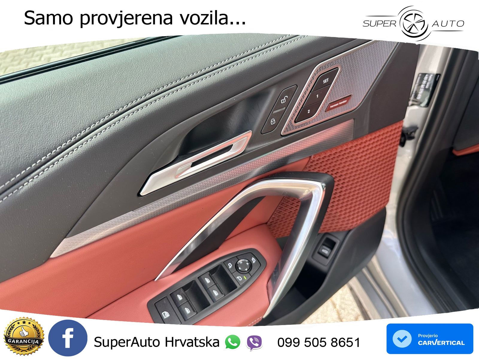 BMW iX1 68 kWh (313 KS) xDrive30 M Sport LED+GR SJED+ACC