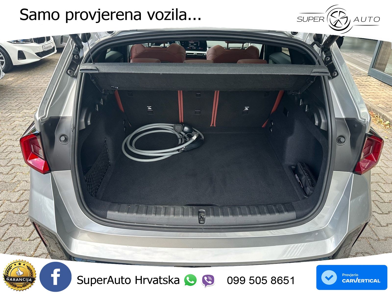 BMW iX1 68 kWh (313 KS) xDrive30 M Sport LED+GR SJED+ACC