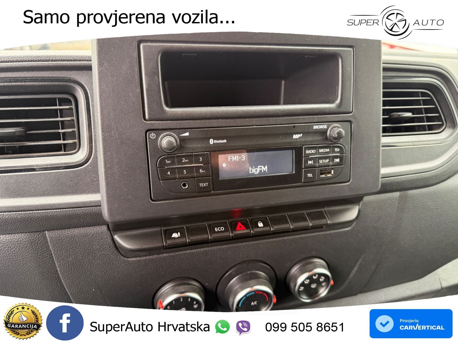 Renault Master III L3H2  3,5t 3SITZER/KLIMA/LANG 135 KS