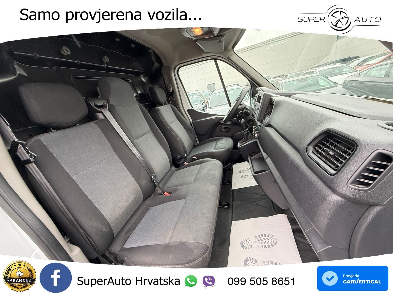 Renault Master III L3H2  3,5t 3SITZER/KLIMA/LANG 135 KS