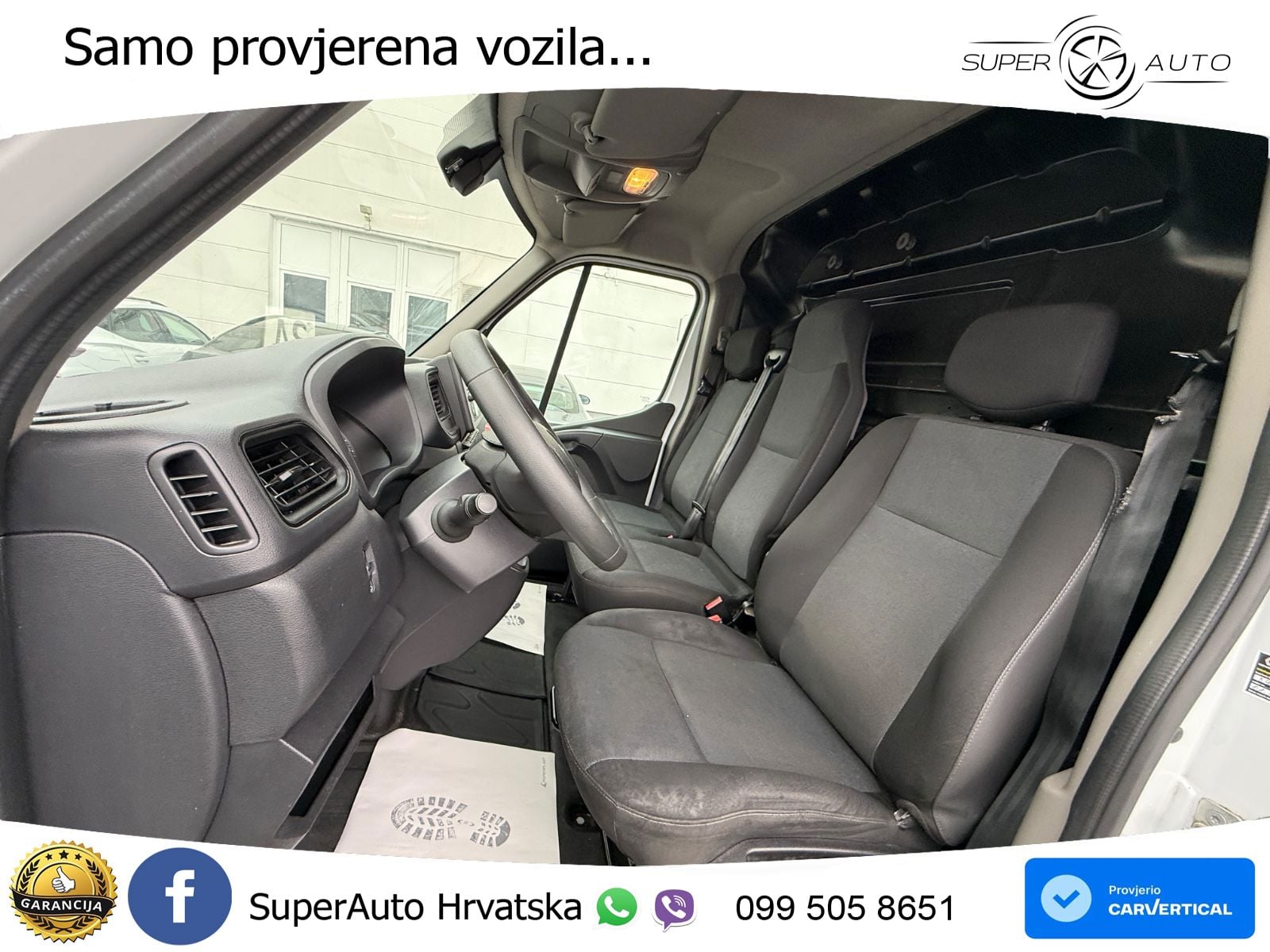 Renault Master III L3H2  3,5t 3SITZER/KLIMA/LANG 135 KS