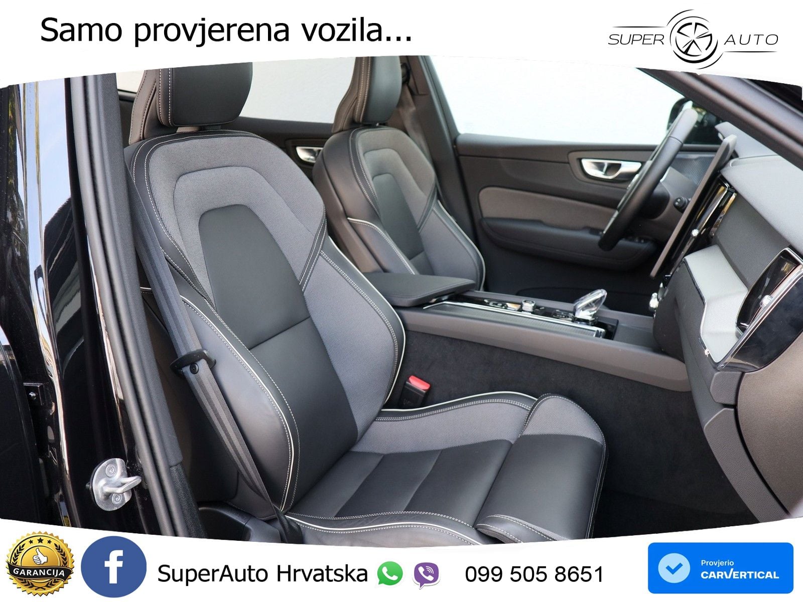 Volvo XC60 B5 Benzin AWD Geartronic LED+GR SJED+ACC