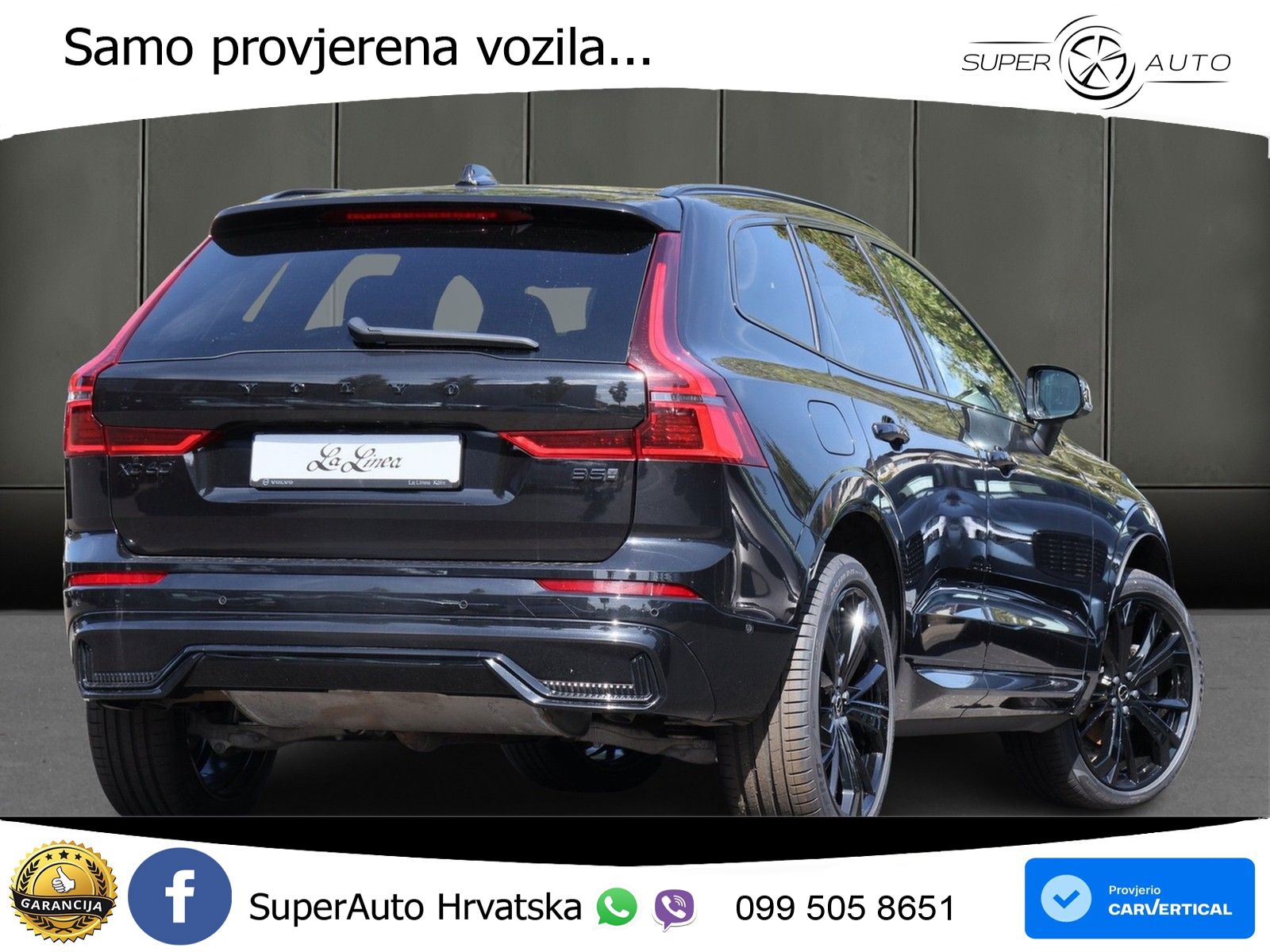 Volvo XC60 B5 Benzin AWD Geartronic LED+GR SJED+ACC