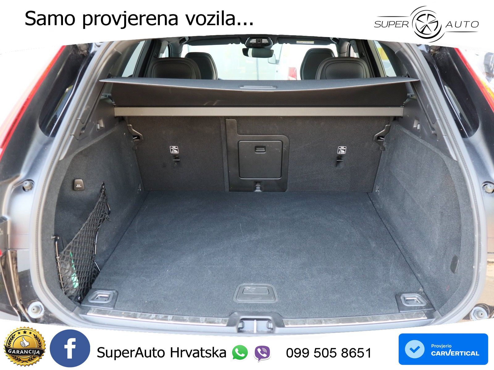 Volvo XC60 B5 Benzin AWD Geartronic LED+GR SJED+ACC