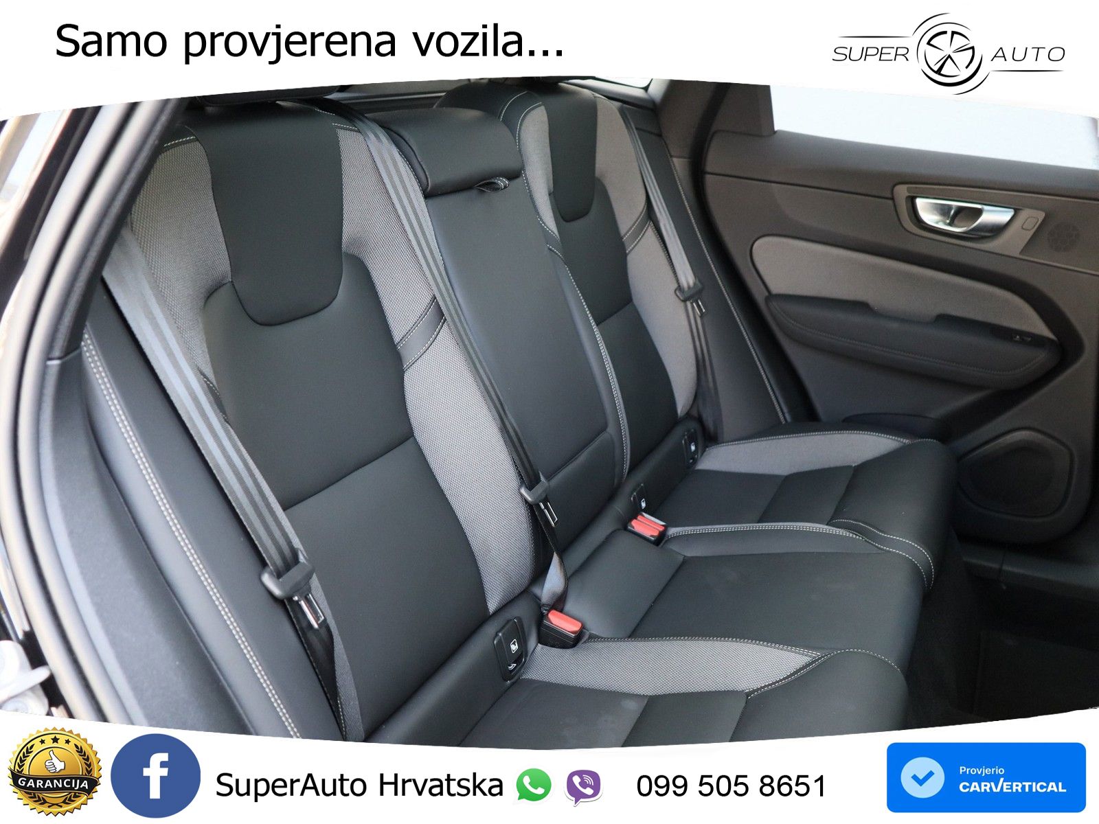 Volvo XC60 B5 Benzin AWD Geartronic LED+GR SJED+ACC