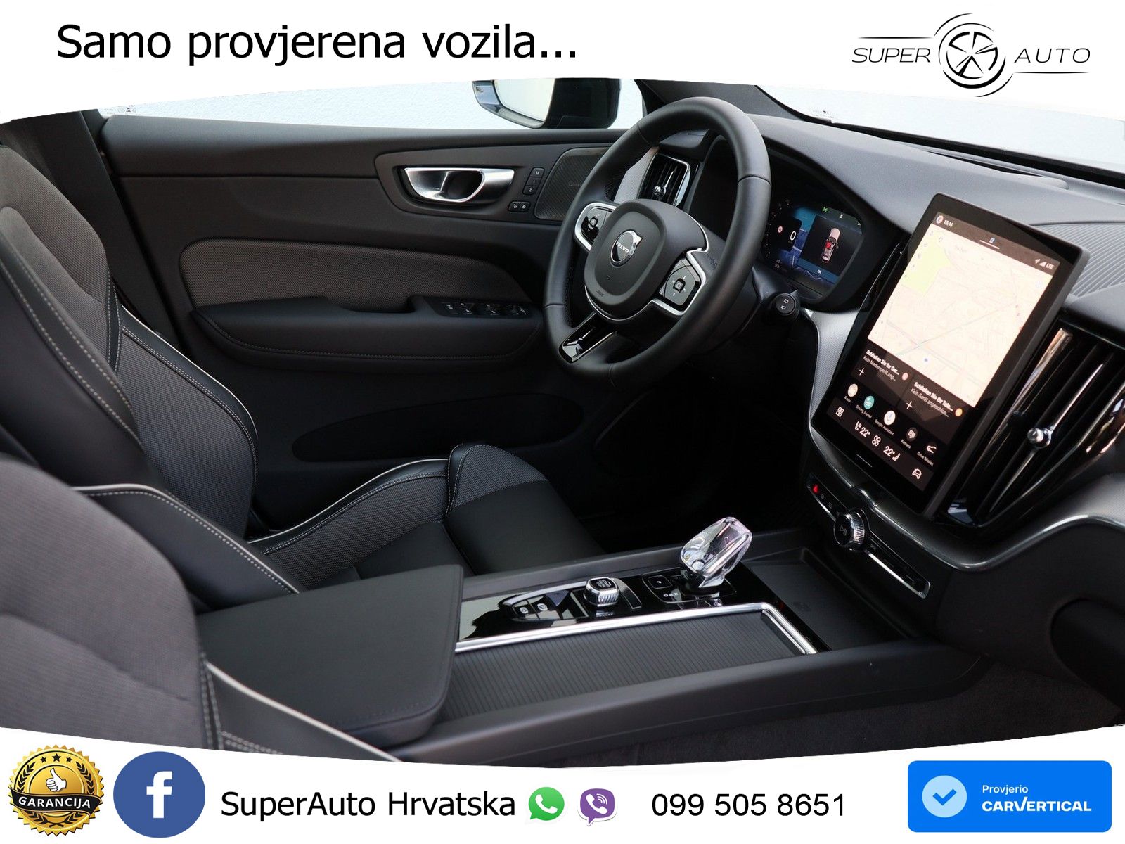 Volvo XC60 B5 Benzin AWD Geartronic LED+GR SJED+ACC