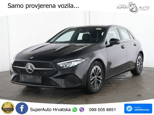 Mercedes-Benz A 180 7G-DCT