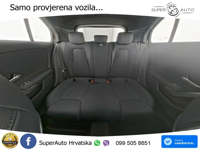 Mercedes-Benz A 180 7G-DCT