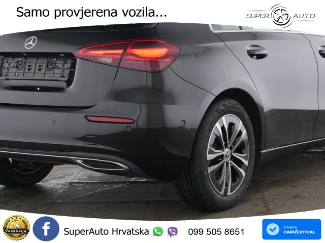 Mercedes-Benz A 180 7G-DCT