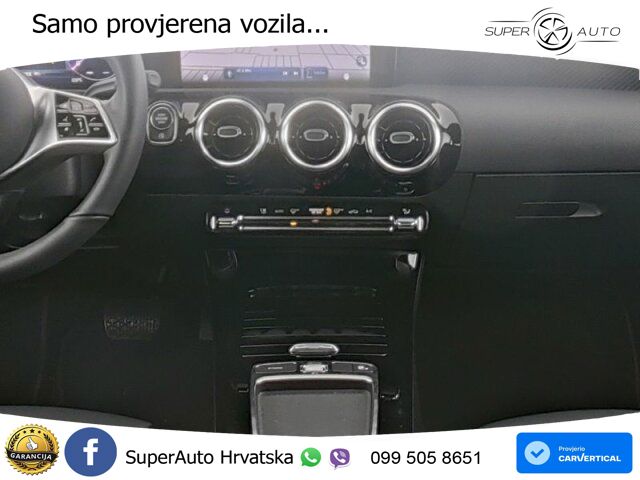 Mercedes-Benz A 180 7G-DCT